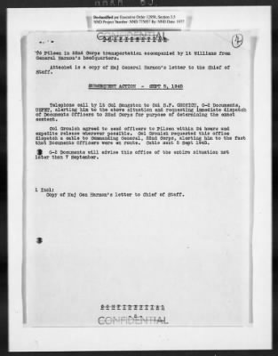 Restitution Claim Records > Restitution Cases: General Correspondence-Russia Claims, 1945