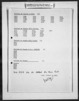 Restitution Claim Records > Restitution Cases: General Correspondence-France Claims, January 1946-April 1946