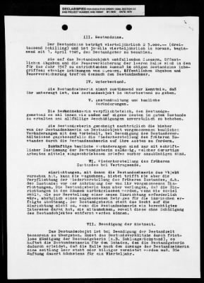 Thumbnail for Reports On Businesses > Original Exhibits-Gesellschaft Fuer Reichseigene Lagereibetriebe M. B. H. Linz, Upper Austria