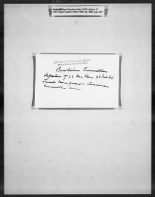 Thumbnail for Restitution Claim Records > Restitution Cases: General Correspondence-France Claims, Buxheim Repository