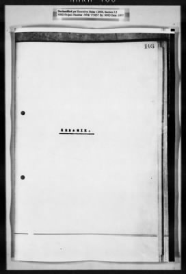 Thumbnail for Restitution Research Records > Art Objects Confiscated By Geheime Feldpolizei In Paris In July 1940 (Pages 71-152)