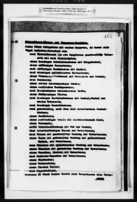 Thumbnail for Restitution Research Records > Art Objects Confiscated By Geheime Feldpolizei In Paris In July 1940 (Pages 71-152)