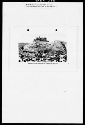 Thumbnail for Records Relating To The Status Of Monuments, Museums, And Archives > Post-War Status Of Museums And Towns: Garmisch-Lohr