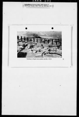 Thumbnail for Records Relating To The Status Of Monuments, Museums, And Archives > Post-War Status Of Museums And Towns: Garmisch-Lohr