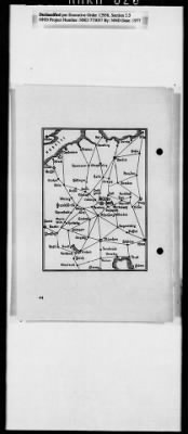 Thumbnail for Records Relating To The Status Of Monuments, Museums, And Archives > Post-War Status Of Museums And Towns: Garmisch-Lohr