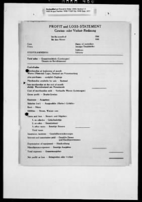 Thumbnail for Records Relating To The Status Of Monuments, Museums, And Archives > Repositories, Correspondence: South Bavaria (Sachrang-Schierling)