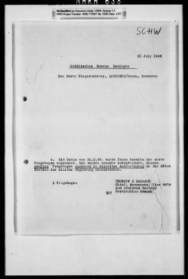 Thumbnail for Records Relating To The Status Of Monuments, Museums, And Archives > Post-War Status Of Museums And Towns: Garmisch-Lohr