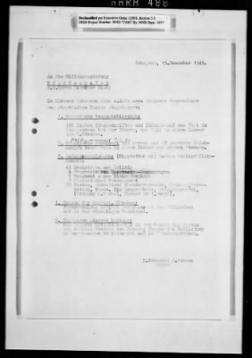 Thumbnail for Records Relating To The Status Of Monuments, Museums, And Archives > Repositories, Correspondence: South Bavaria (Sachrang-Schierling)