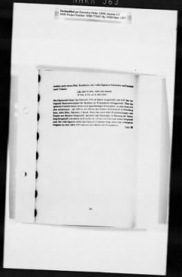 Thumbnail for Restitution Research Records > Art Objects Confiscated From The Netherlands, Volume I (Pages 1-50)