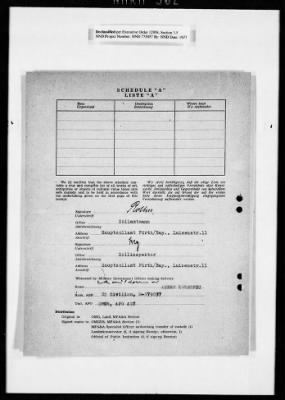 Thumbnail for Records Relating To The Status Of Monuments, Museums, And Archives > Repositories, Correspondence: North Bavaria (Hafenlohr-Irmelshausen)