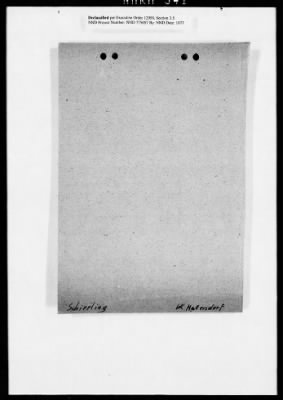 Thumbnail for Records Relating To The Status Of Monuments, Museums, And Archives > Repositories, Correspondence: South Bavaria (Sachrang-Schierling)