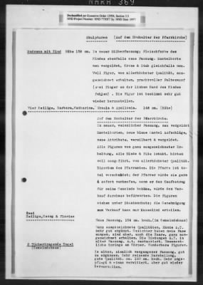 Restitution Research Records > Göring Hermann: Art Exchange With Eugenio Ventura (Italy)