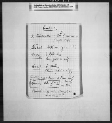 Restitution Research Records > Göring Hermann: Art Exchange With Eugenio Ventura (Italy)