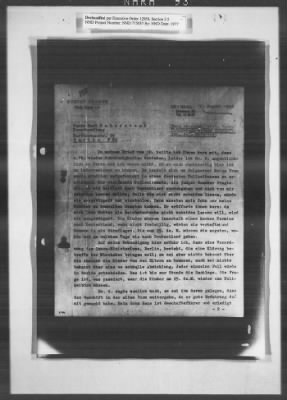 Thumbnail for Restitution Research Records > Haberstock, Karl: Correspondence (November 1942- January 1945; February 1951)