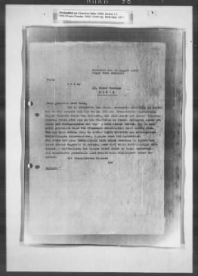 Thumbnail for Restitution Research Records > Haberstock, Karl: Correspondence (November 1942- January 1945; February 1951)