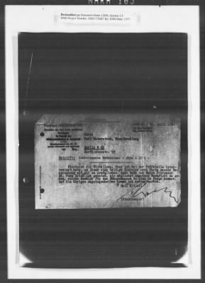 Thumbnail for Restitution Research Records > Haberstock, Karl: Correspondence (November 1942- January 1945; February 1951)