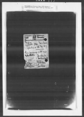 Thumbnail for Restitution Research Records > Haberstock, Karl: Correspondence (November 1942- January 1945; February 1951)