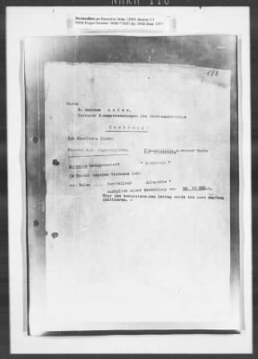 Thumbnail for Restitution Research Records > Haberstock, Karl: Correspondence (November 1942- January 1945; February 1951)