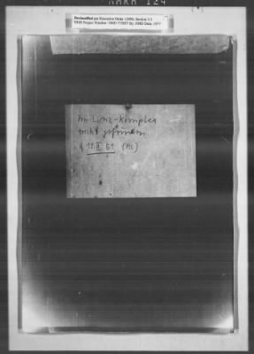 Thumbnail for Restitution Research Records > Haberstock, Karl: Correspondence (November 1942- January 1945; February 1951)