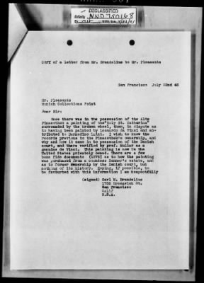 General Correspondence > Correspondence-July-December 1946