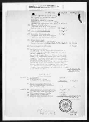 Thumbnail for Reports On Businesses > Basic Source Documents On Dyckerhoff And Widman K.G. GEA Branch