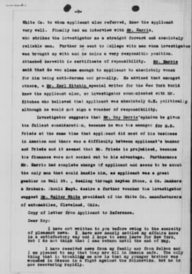 Old German Files, 1909-21 > Boris Said (#8000-206556)