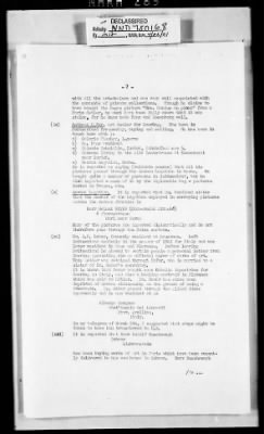 Reports from Advisors Overseas > [Sumner Mck.] Crosby's Report No 1, 2nd Trip, Dated April 5, 1945