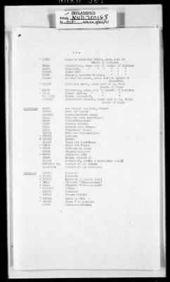 Reports from Advisors Overseas > [Sumner Mck.] Crosby's Report No 1, 2nd Trip, Dated April 5, 1945