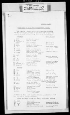 Reports from Advisors Overseas > [Sumner Mck.] Crosby's Report No 1, 2nd Trip, Dated April 5, 1945