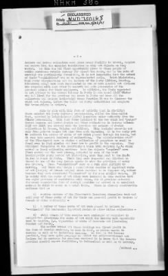 Reports from Advisors Overseas > [Sumner Mck.] Crosby's Report No 1, 2nd Trip, Dated April 5, 1945