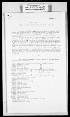 Reports from Advisors Overseas > [Sumner Mck.] Crosby's Report No 1, 2nd Trip, Dated April 5, 1945