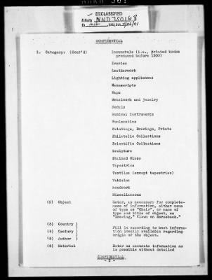 Reports from Advisors Overseas > London Dispatch No. 23153, [Sumner Mck.] Crosby's Report No. 3, Dated May 19, 1945