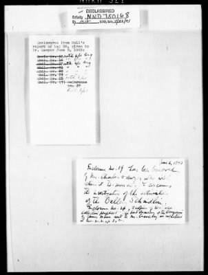 Reports from Advisors Overseas > London Dispatch No. 23285, [Jane] Mull's Report, Dated May 28, 1945