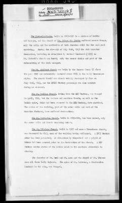 Reports from Advisors Overseas > London Dispatch No. 23285, [Jane] Mull's Report, Dated May 28, 1945