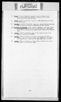 Thumbnail for Reports from Advisors Overseas > London Dispatch No. 23285, [Jane] Mull's Report, Dated May 28, 1945