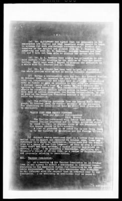 Thumbnail for Records Relating to the Restitution of Cultural Materials > Office Of Strategic Services (OSS) - Special Reports Art Unit (1 Of 7)