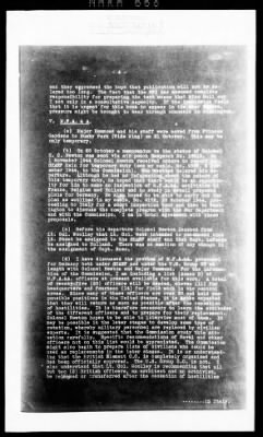 Thumbnail for Records Relating to the Restitution of Cultural Materials > Office Of Strategic Services (OSS) - Special Reports Art Unit (1 Of 7)