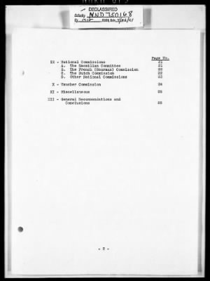 Thumbnail for Records Relating to the Restitution of Cultural Materials > Office Of Strategic Services (OSS) - Special Reports Art Unit (1 Of 7)