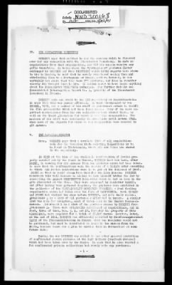 Thumbnail for Records Relating to the Restitution of Cultural Materials > Office Of Strategic Services (OSS) - Special Reports Art Unit (1 Of 7)