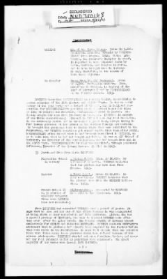 Thumbnail for Records Relating to the Restitution of Cultural Materials > Office Of Strategic Services (OSS) - Special Reports Art Unit (1 Of 7)