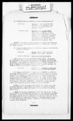 Thumbnail for Records Relating to the Restitution of Cultural Materials > Office Of Strategic Services (OSS) - Special Reports Art Unit (1 Of 7)