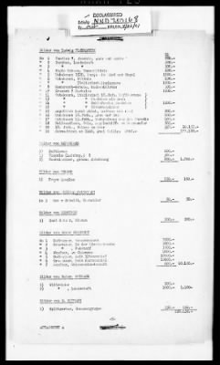 Thumbnail for Records Relating to the Restitution of Cultural Materials > Office Of Strategic Services (OSS) - Special Reports Art Unit (1 Of 7)