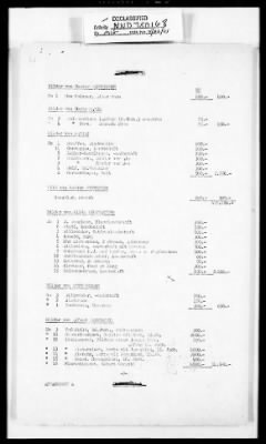 Thumbnail for Records Relating to the Restitution of Cultural Materials > Office Of Strategic Services (OSS) - Special Reports Art Unit (1 Of 7)