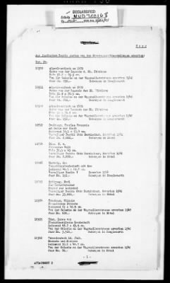 Thumbnail for Records Relating to the Restitution of Cultural Materials > Office Of Strategic Services (OSS) - Special Reports Art Unit (1 Of 7)