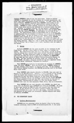 Thumbnail for Records Relating to the Restitution of Cultural Materials > Office Of Strategic Services (OSS) - Special Reports Art Unit (1 Of 7)