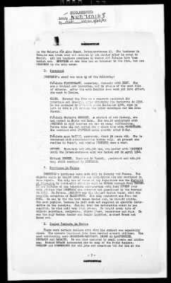 Thumbnail for Records Relating to the Restitution of Cultural Materials > Office Of Strategic Services (OSS) - Special Reports Art Unit (1 Of 7)