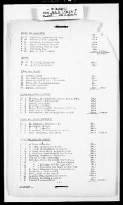 Thumbnail for Records Relating to the Restitution of Cultural Materials > Office Of Strategic Services (OSS) - Special Reports Art Unit (1 Of 7)