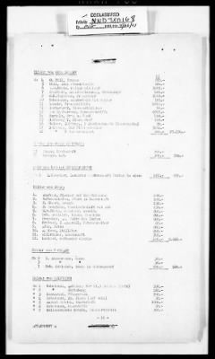 Thumbnail for Records Relating to the Restitution of Cultural Materials > Office Of Strategic Services (OSS) - Special Reports Art Unit (1 Of 7)