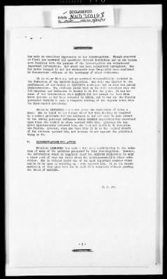 Thumbnail for Records Relating to the Restitution of Cultural Materials > Office Of Strategic Services (OSS) - Special Reports Art Unit (1 Of 7)