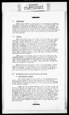 Thumbnail for Records Relating to the Restitution of Cultural Materials > Office Of Strategic Services (OSS) - Special Reports Art Unit (1 Of 7)